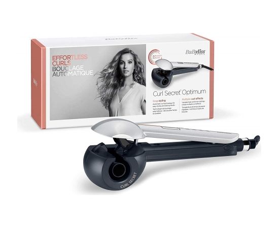 Babyliss Curl Secret Optimum C1600E Lokšķēres Gray