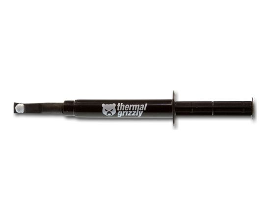 Thermal Grizzly Thermal grease "Aeronaut" 1.5ml/3.8g Thermal Conductivity: 8,5 W/mk; Thermal Resistance: 0,0129 K/W; Electrical Conductivity*: 0 pS/m; Viscosity: 110-160 Pas;  Temperature: -150 °C / +200 °C;