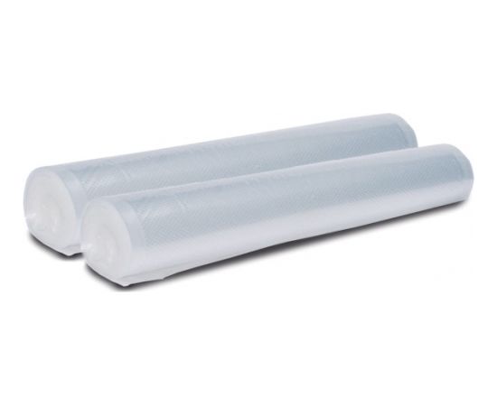 Caso Foil rolls 01221 2 units, Dimensions (W x L) 20 x 600 cm, Ribbed