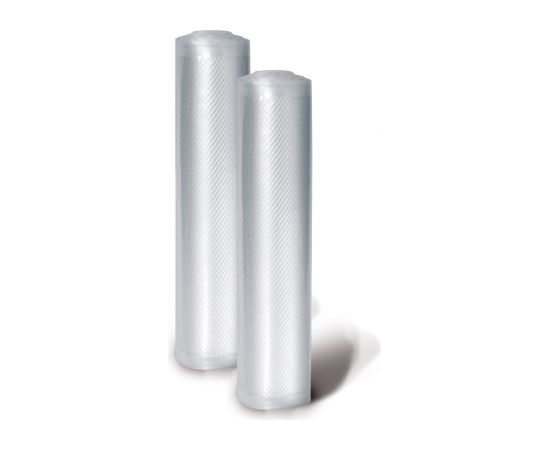 Caso Foil rolls 01221 2 units, Dimensions (W x L) 20 x 600 cm, Ribbed