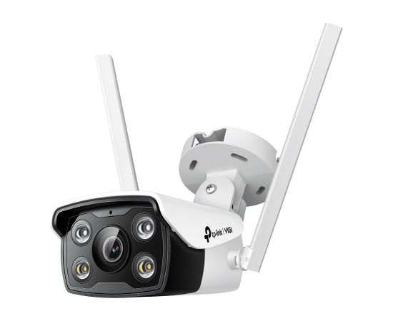 TP-Link VIGI 4MP Outdoor Full-Color Wi-Fi Bullet Network Camera