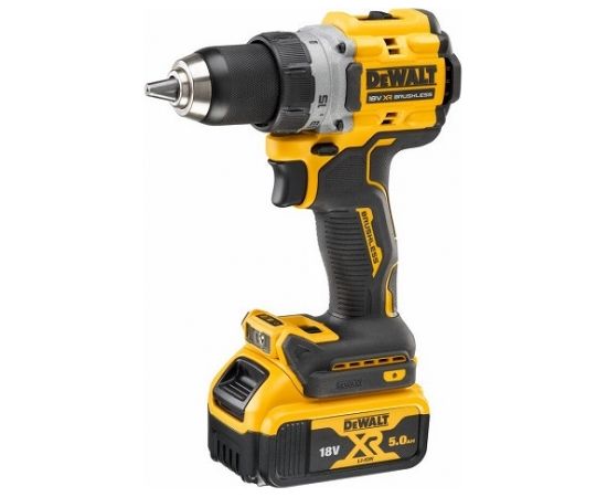 DeWALT DCD800P2T-QW 18V 2x5Ah TSTAK Akumulatora Trieciena urbjmašīna