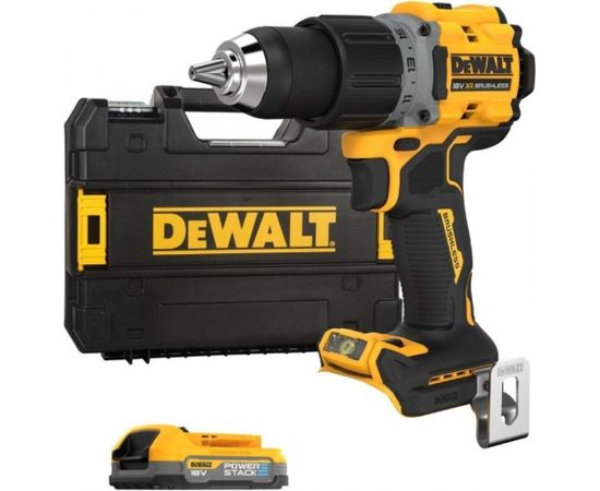 DeWALT TSTAK 500W 18V 1.7Ah 90 Nm Akumulatora Trieciena urbjmašīna