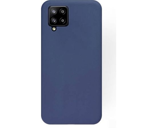 Fusion elegance fibre izturīgs silikona aizsargapvalks Xiaomi Poco C40 zils