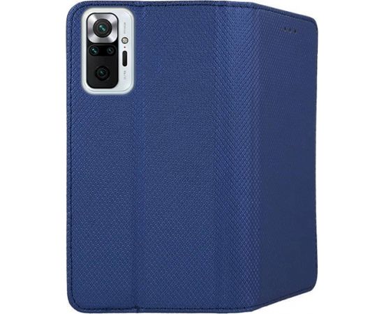 Fusion magnet case книжка чехол для Samsung A336 Galaxy A33 5G синий