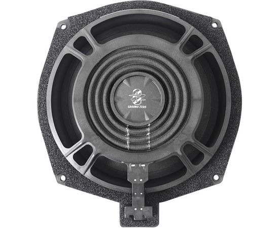 Ground Zero 8″ FLAT Subwoofer for BMW GZCS 200BMW-SW4