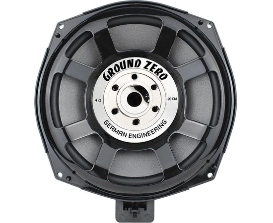 Ground Zero 8″ FLAT Subwoofer for BMW GZCS 200BMW-SW4