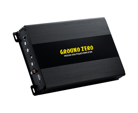 Pastiprinātājs Ground Zero mono amplifier GZIA 1.700