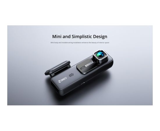 Видеорегистратор 360 HK300 1080p / 130° / microSD / Wi-Fi