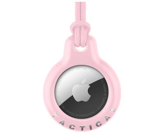 Tactical Airtag Beam Rugged Case Pink Panther