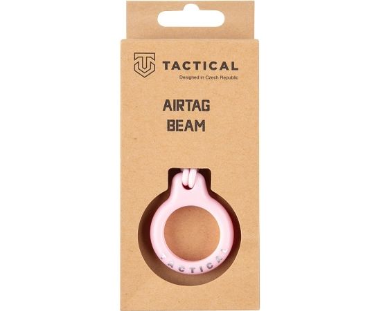 Tactical Airtag Beam Rugged Case Pink Panther