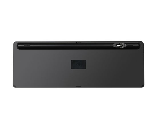 Powerton Solar Slim Bluetooth bezvadu tastatūra personālajam datoram / PS4 / XBOX / Smart TV / Android
