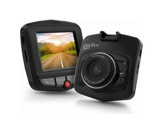 Goodbuy G300 Auto video reģistrātors HD / microSD / LCD 2.4'' + Turētājs