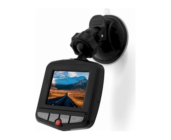 Goodbuy G300 Auto video reģistrātors HD / microSD / LCD 2.4'' + Turētājs