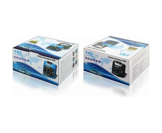 Goodbuy G300 Auto video reģistrātors HD / microSD / LCD 2.4'' + Turētājs