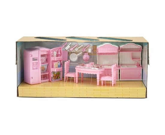 Adar Кукольная мебель (для 29 см кукол) Кухня 530225