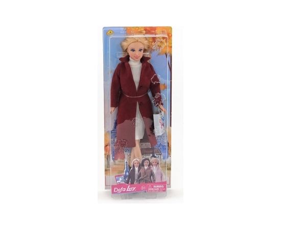 Adar Кукла Люси в пальто разные  29 cm 499386