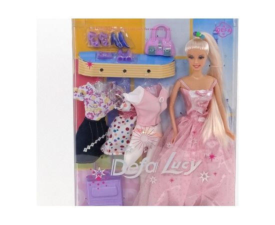 Adar Кукла Люси 29 cm с одеждой и с аксессуарами разные 499324