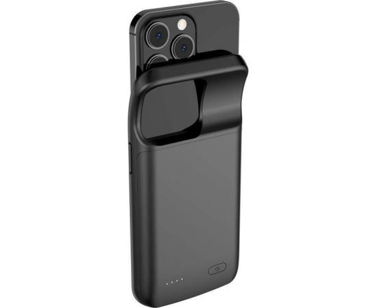 Tech-Protect case PowerCase 4800mAh Apple iPhone 14/14 Pro, black