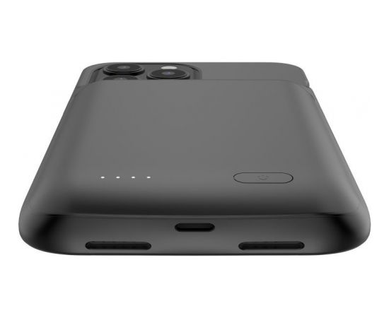 Tech-Protect case PowerCase 4800mAh Apple iPhone 14/14 Pro, black