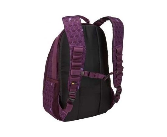 Case Logic BPCA315PPC Berkeley II Backpack Cubes 15.6'' дюймов сумка для портативного компьютера