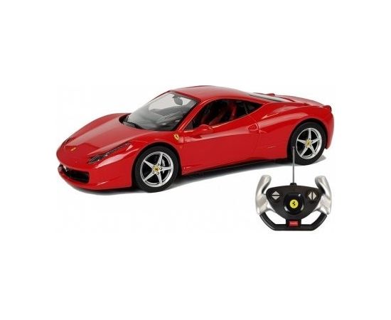 Rastar Ferrari 458 Italia R/C Radiovadāma automašīna 1:14