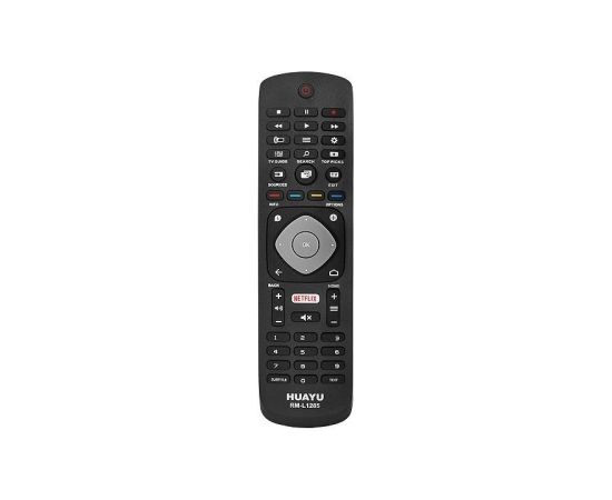 HQ LXP1285 ТВ пульт PHILIPS LCD NETFLIX 3D RM-L1285 Черный