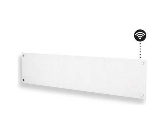 Glass heating panel Wifi + Bluetooth + LED display MILL GL1000L WIFI3