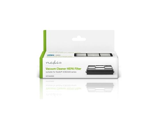 Nedis HEPA Фильтр для двигателя пылесоса п/с VCBG500