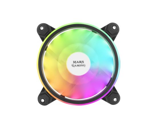 Mars Gaming MFX ARGB 12cm Кулер для компьютера