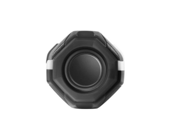 Mars Gaming MSBAX Беспроводная колонка с функцией Radio / MicroSD / RGB / USB / 10W / Черный