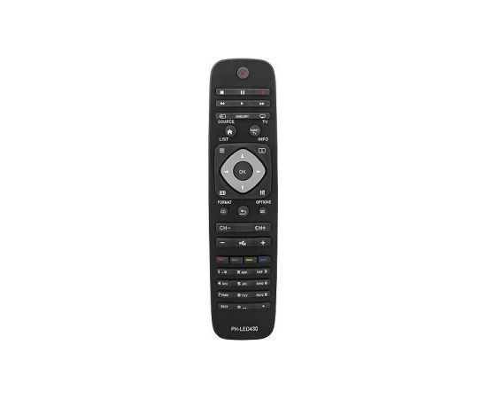 HQ LXP430 ТВ пульт Philips LED-430 3D Черный