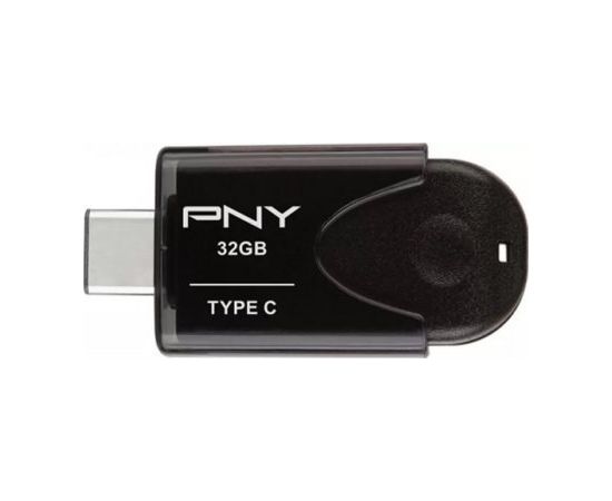 Pny Technologies PNY Pendrive Elite 32GB USB Type-C Флеш Память