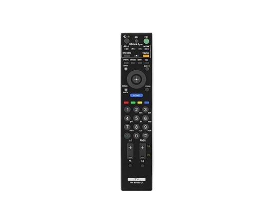 HQ LXP489 ТВ пульт SONY RM-ED020 Черный