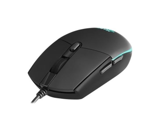 Mars Gaming MMG Spēļu Pele / RGB / 3200 DPI / USB / Melna