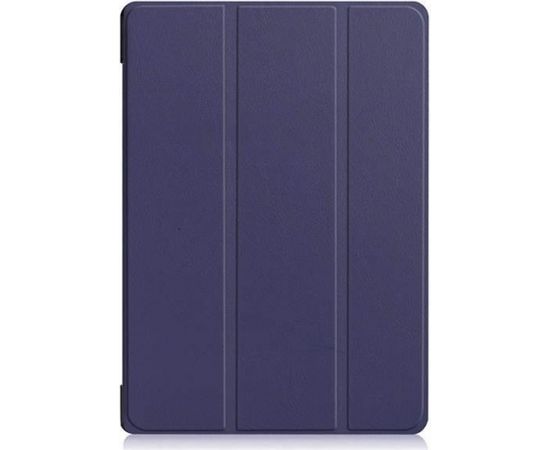 Tactical Book Tri Fold Case Чехол для Планшета Apple iPad Pro 12.9" (2020) Синий