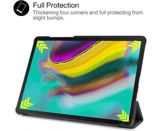 Tactical Book Tri Fold Case Чехол для Планшета Apple iPad Pro 12.9" (2020) Синий