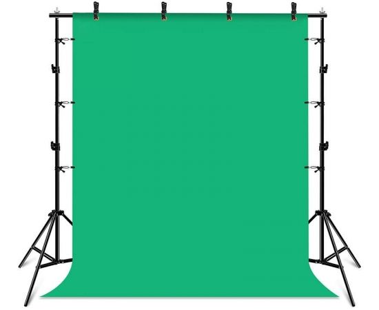 Puluz Photo studio background support 2x2m + Backdrops 3 pcs PKT5204