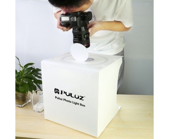 Puluz Photo studio LED 30cm PU5030