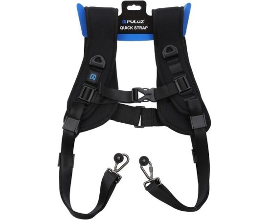 Puluz Double shoulder harness for cameras PU6002