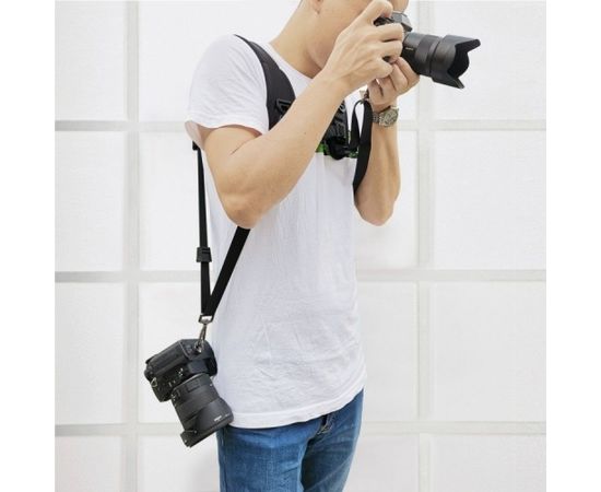 Puluz Double shoulder harness for cameras PU6002