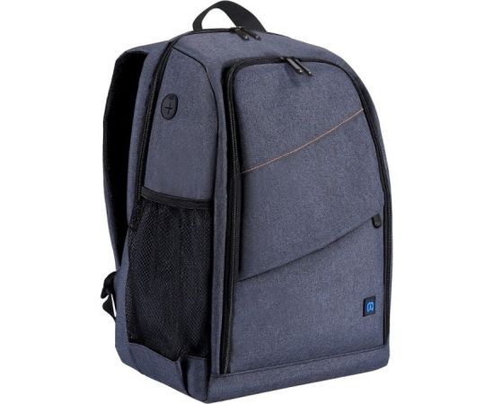 Puluz Waterproof camera backpack (grey) PU5011H