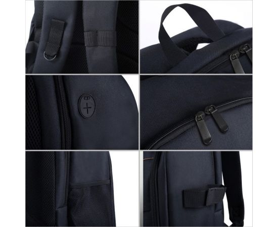 Puluz PU5011B ūdensizturīga kameras mugursoma (Black)