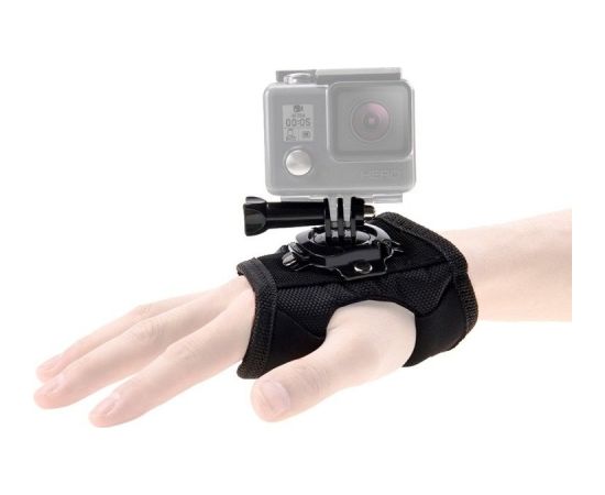 Puluz Wrist band with mount for sport camera PU162