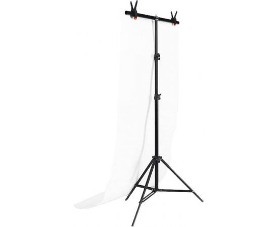 Puluz Photo studio background support 70x200cm + Backdrops 2 pcs DCA0976