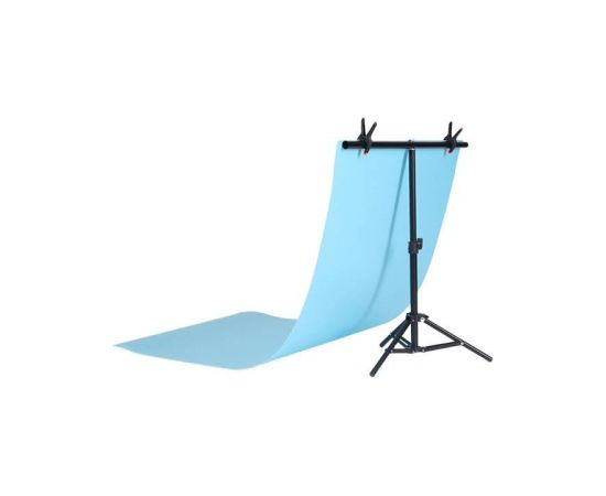 Puluz Photo studio background support 70x200cm + Backdrops 2 pcs DCA0976