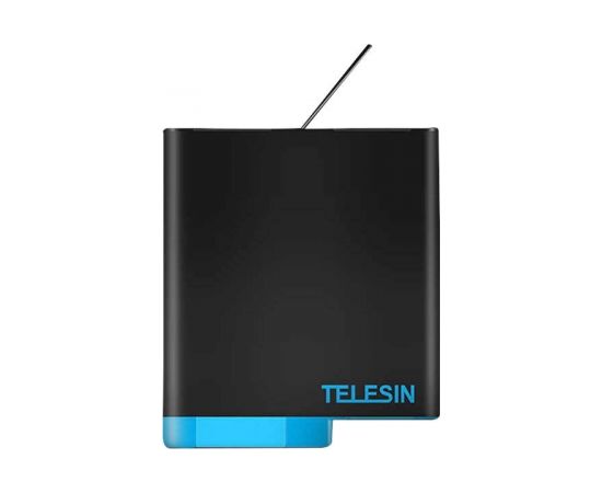 Telesin 3-slot charger box for GoPro Hero 8 + 2 batteries (GP-BNC-801)
