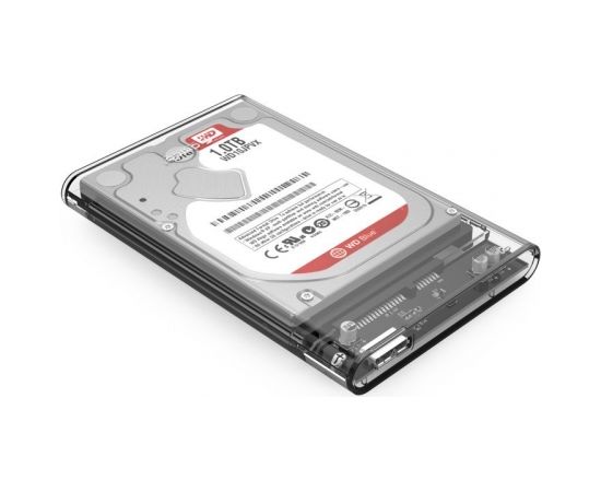 ORICO External Hard Drive Enclosure, USB3.0 5Gbps to SATA 2.5"