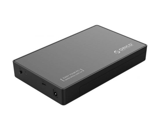 Hard Drive Enclosure Orico 2.5 / 3.5'' inch USB-C