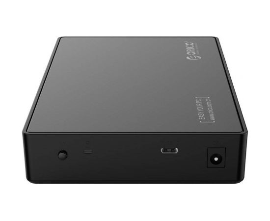 Hard Drive Enclosure Orico 2.5 / 3.5'' inch USB-C